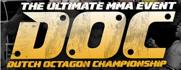 Ducth Octagon Championship | The Ultimate MMA Event