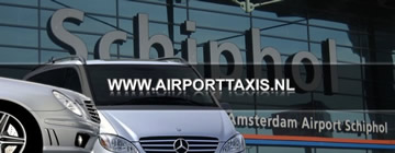 Taxi project airporttaxis.nl
