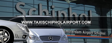 taxischipholairport.com
